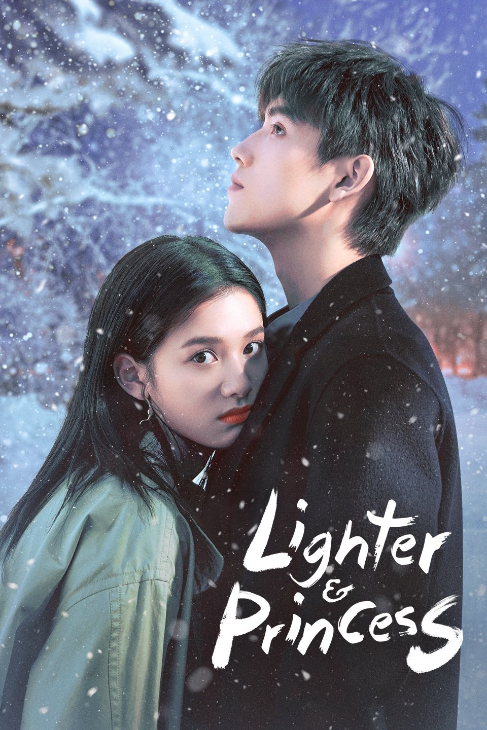 Lighter and Princess (2022 TV Series)